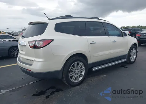 2015 Chevrolet Traverse 1Lt z USA, uszkodzony, nr VIN 1GNKRGKD4FJ137234